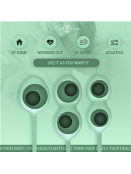 INTENSE CHARLI KIT BOLAS KEGEL JADE