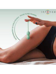 INTENSE CHARLI KIT BOLAS KEGEL JADE