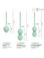 INTENSE CHARLI KIT BOLAS KEGEL JADE