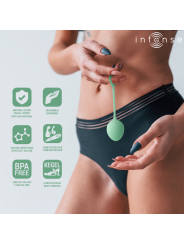INTENSE CHARLI KIT BOLAS KEGEL JADE