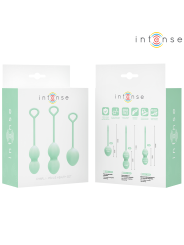 INTENSE CHARLI KIT BOLAS KEGEL JADE