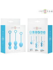 INTENSE CHARLI KIT BOLAS KEGEL OCEAN