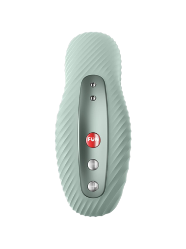 FUN FACTORY LAYA III VIBRADOR LAY ON CLITORIS RECARGABLE VERDE