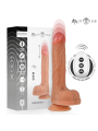 MR INTENSE BALDWIN REALISTICO MULTIFUNCION CON VIBRACION UP AND DOWN CONTROL REMOTO 22 CM O 4 CM