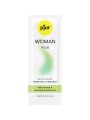 PJUR WOMAN ALOE LUBRICANTE BASE AGUA 2 ML