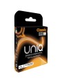 UNIQ CLASSIC PRESERVATIVOS SIN LATEX 3 UNIDADES