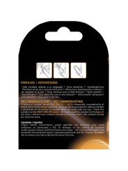 UNIQ CLASSIC PRESERVATIVOS SIN LATEX 3 UNIDADES