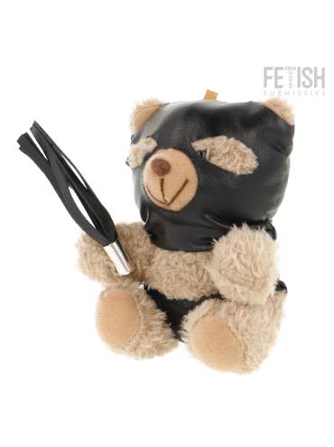 FETISH SUBMISSIVE LUNO OSITO PELUCHE BDSM MODELO 7