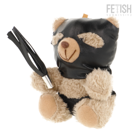 FETISH SUBMISSIVE LUNO OSITO PELUCHE BDSM MODELO 7