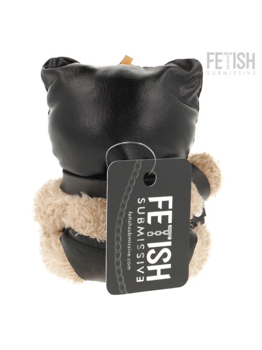 FETISH SUBMISSIVE LUNO OSITO PELUCHE BDSM MODELO 7