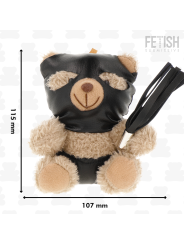 FETISH SUBMISSIVE LUNO OSITO PELUCHE BDSM MODELO 7