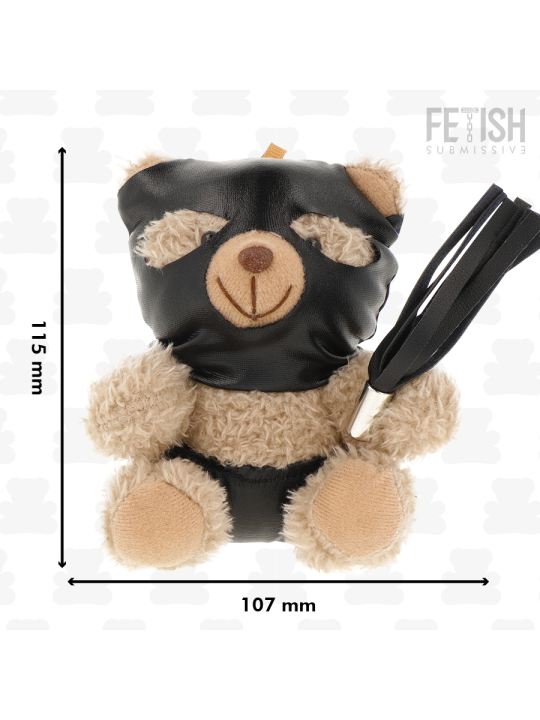 FETISH SUBMISSIVE LUNO OSITO PELUCHE BDSM MODELO 7