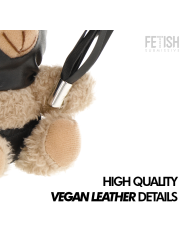 FETISH SUBMISSIVE LUNO OSITO PELUCHE BDSM MODELO 7