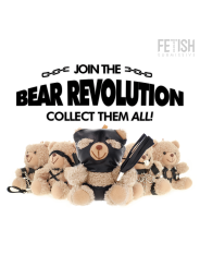 FETISH SUBMISSIVE LUNO OSITO PELUCHE BDSM MODELO 7