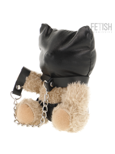 FETISH SUBMISSIVE MOMO OSITO PELUCHE BDSM MODELO 8