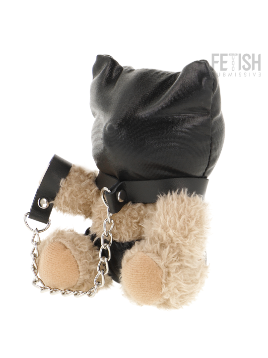 FETISH SUBMISSIVE MOMO OSITO PELUCHE BDSM MODELO 8
