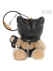 FETISH SUBMISSIVE MOMO OSITO PELUCHE BDSM MODELO 8