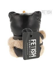 FETISH SUBMISSIVE MOMO OSITO PELUCHE BDSM MODELO 8