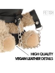 FETISH SUBMISSIVE MOMO OSITO PELUCHE BDSM MODELO 8