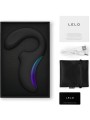 LELO ENIGMA WAVE MASAJEADOR TRIPLE VIBRACION NEGRO