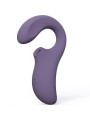 LELO ENIGMA WAVE MASAJEADOR TRIPLE VIBRACION MORADO