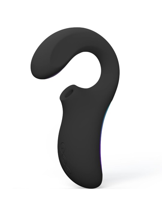 LELO ENIGMA DOUBLE SONIC VIBRADOR PUNTO G NEGRO