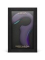 LELO ENIGMA DOUBLE SONIC VIBRADOR PUNTO G MORADO