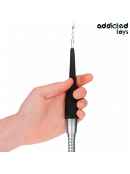 ADDICTED TOYS LIMPIADOR ANAL CON ADAPTADOR UNIVERSAL MODELO 1