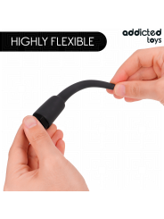 ADDICTED TOYS LIMPIADOR ANAL CON ADAPTADOR UNIVERSAL MODELO 1