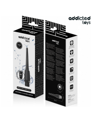 ADDICTED TOYS LIMPIADOR ANAL CON ADAPTADOR UNIVERSAL MODELO 1