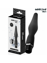 ADDICTED TOYS LIMPIADOR ANAL CON ADAPTADOR UNIVERSAL MODELO 2