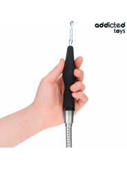 ADDICTED TOYS LIMPIADOR ANAL CON ADAPTADOR UNIVERSAL MODELO 2