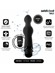 ADDICTED TOYS LIMPIADOR ANAL CON ADAPTADOR UNIVERSAL MODELO 3