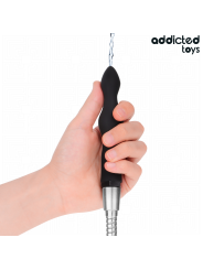 ADDICTED TOYS LIMPIADOR ANAL CON ADAPTADOR UNIVERSAL MODELO 3