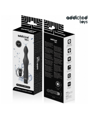 ADDICTED TOYS LIMPIADOR ANAL CON ADAPTADOR UNIVERSAL MODELO 3