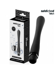ADDICTED TOYS LIMPIADOR ANAL CON ADAPTADOR UNIVERSAL MODELO 4