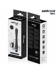 ADDICTED TOYS LIMPIADOR ANAL CON ADAPTADOR UNIVERSAL MODELO 4