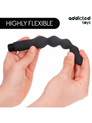 ADDICTED TOYS LIMPIADOR ANAL CON ADAPTADOR UNIVERSAL MODELO 5