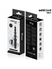 ADDICTED TOYS LIMPIADOR ANAL CON ADAPTADOR UNIVERSAL MODELO 5