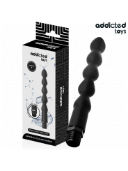 ADDICTED TOYS LIMPIADOR ANAL CON ADAPTADOR UNIVERSAL MODELO 6