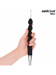 ADDICTED TOYS LIMPIADOR ANAL CON ADAPTADOR UNIVERSAL MODELO 6