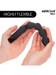 ADDICTED TOYS LIMPIADOR ANAL CON ADAPTADOR UNIVERSAL MODELO 6