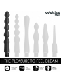 ADDICTED TOYS LIMPIADOR ANAL CON ADAPTADOR UNIVERSAL MODELO 6