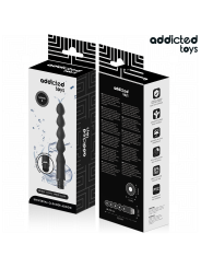 ADDICTED TOYS LIMPIADOR ANAL CON ADAPTADOR UNIVERSAL MODELO 6