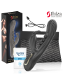 IBIZA VIBRADOR RABBIT PERLAS CON PULSACION