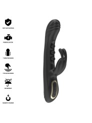 IBIZA VIBRADOR RABBIT PERLAS CON PULSACION