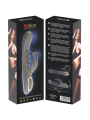 IBIZA VIBRADOR RABBIT PERLAS CON PULSACION