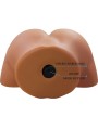 CRAZY BULL GERIANN TRASERO FEMENINO REALISTA VIBRADOR SUCCIONADOR CON SONIDO 55 KG