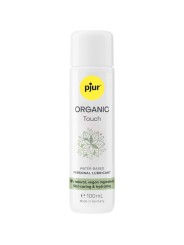 PJUR ORGANIC TOUCH LUBRICANTE HIDRATANTE VEGANO 100 ML