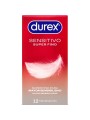 DUREX SENSITIVO SUPER FINO 12 UNIDADES